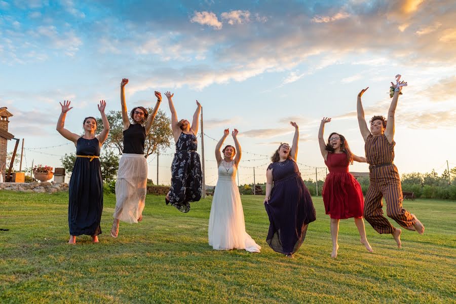 Fotografo di matrimoni Lucio Censi (censi). Foto del 26 febbraio 2020