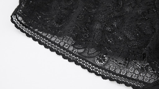 Title 5, Lace Push Up Large Size Bra Set