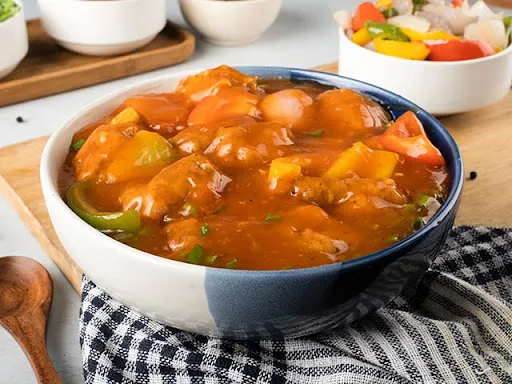 Sweet and Sour Fish ( Gravy)