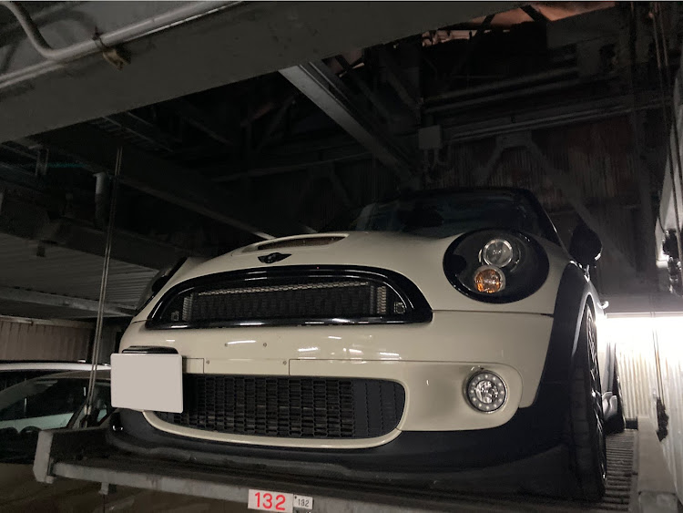 ミニクーパーSの11月もよろしくお願いします・R56・乗ってる車の長所と短所・X JAPANに関するカスタム事例の投稿画像1枚目