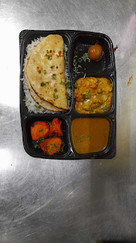 Thalis & Meal Trays menu 2