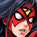 Spider-Woman New Tab HD Popular Marvel Theme