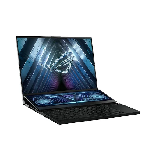 Laptop Asus ROG Zephyrus Duo 16 GX650PZ-NM031W (AMD Ryzen 9-7945HX) (Đen)