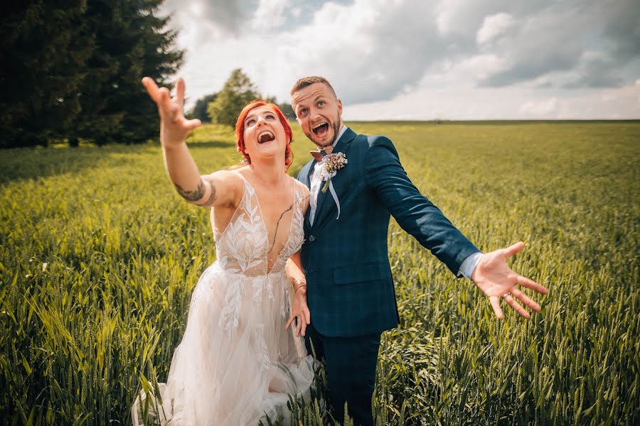 Wedding photographer Lukas Kenji Vrabel (kenjicz). Photo of 15 January 2023