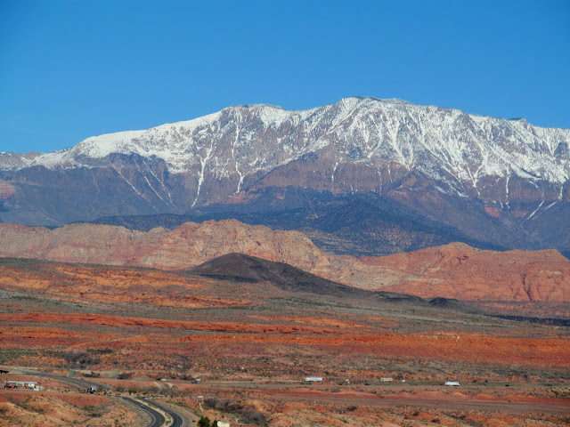 Pine Valley Mountains