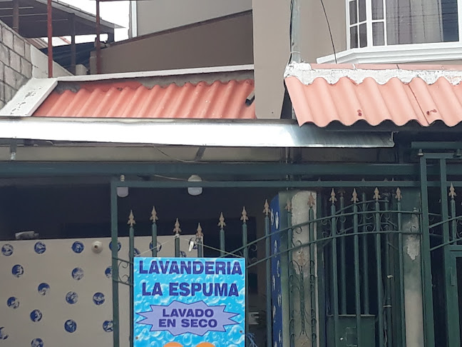 Opiniones de La Espuma en Cuenca - Lavandería