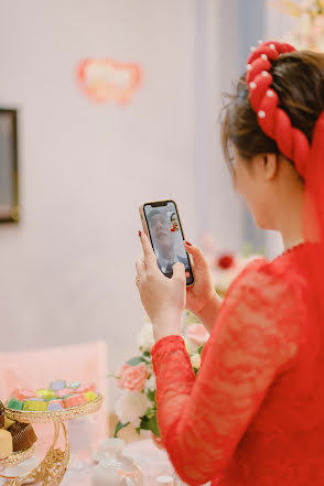 Wedding photographer Chí Nguyễn (mexistudio). Photo of 24 December 2021