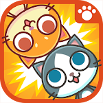 Cover Image of Télécharger Carnaval des Chats - Jeux pour 2 Joueurs 2.2.2 APK