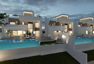 Villa with terrace 2