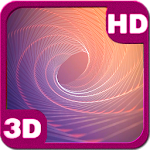 DNA Purple Hypnotic 3D Tunnel Apk