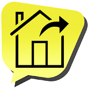 Shared Flats and Houses  Icon