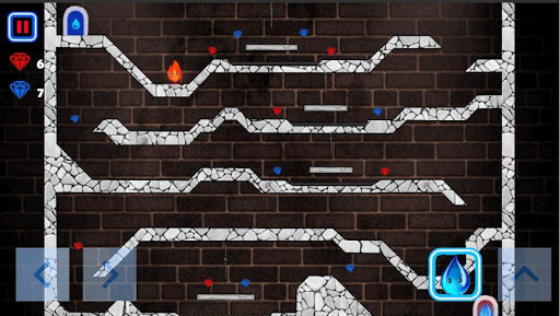 Red Boy And Blue Girl