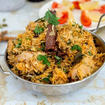 Charcoal Biryani photo 