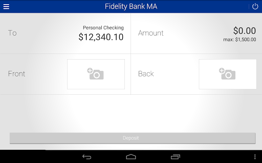 免費下載財經APP|Fidelity Bank MA app開箱文|APP開箱王