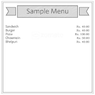 Agarwal Fast Food Parlour menu 1