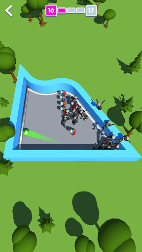 Code Triche Strike it APK MOD (Astuce) screenshots 2