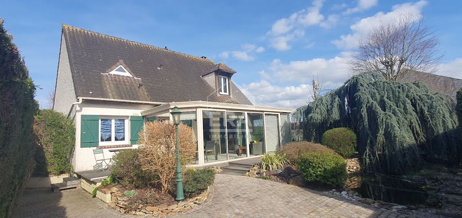 Vente maison 6 pièces 145 m² à Evry-Grégy-sur-Yerre (77166), 460 000 €