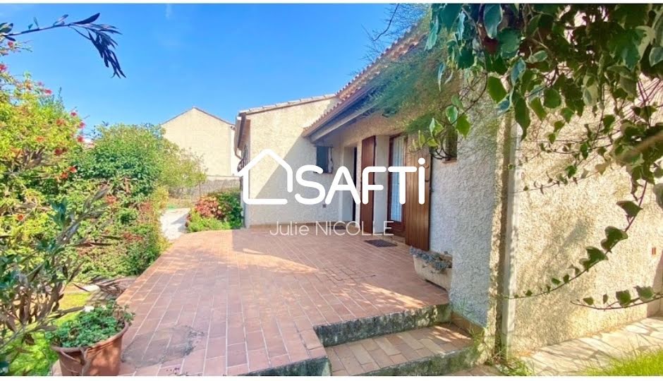 Vente maison 6 pièces 125 m² à Six-Fours-les-Plages (83140), 460 000 €