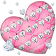 Nouveau thème de clavier Noble Diamond Heart icon