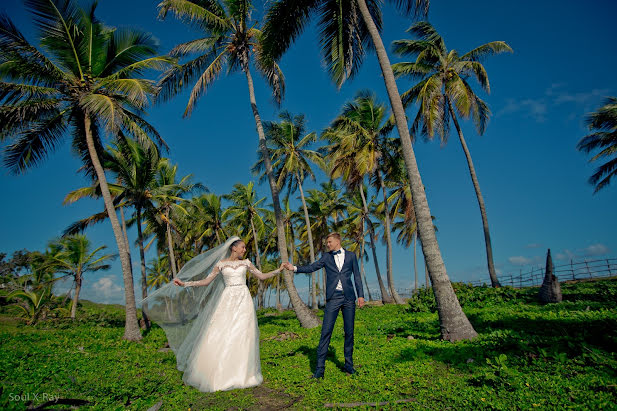 Fotógrafo de casamento Margarita Soulrey (soulxray). Foto de 16 de fevereiro 2017