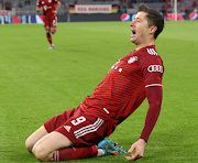 Robert Lewandowski scored the quickest hat-trick in the history of the Uefa Champions League. 