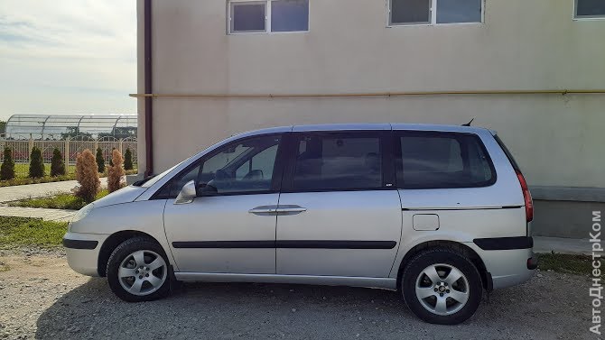 продам авто Peugeot 807 807 фото 1