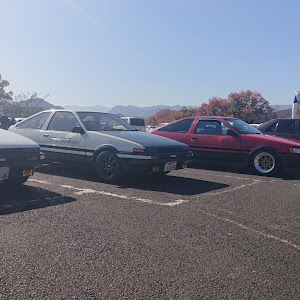 スプリンタートレノ AE86