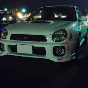 インプレッサ WRX GDA