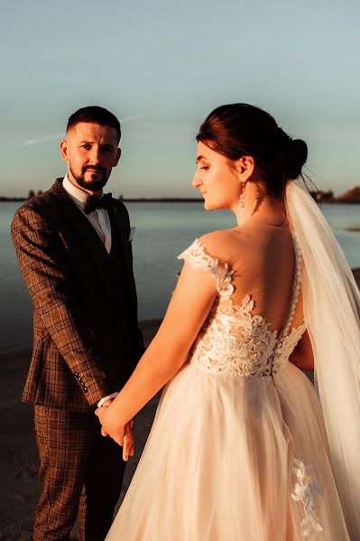 Fotografo di matrimoni Aleksandr Dyachenko (alexunder). Foto del 15 maggio 2020