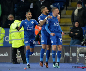 Tottenham cale encore suite à de superbes buts des Foxes, Lukaku à l'assist et vainqueur chez Kabasele, Benteke muet