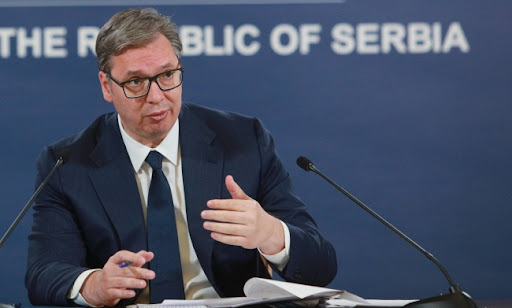 Vučić najavio 'ne tektonsku, ali dubinsku' promenu spoljne politike Srbije