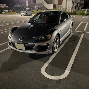 RX-8 SE3P