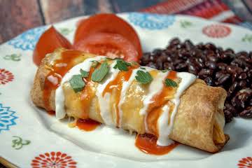 Chimichangas