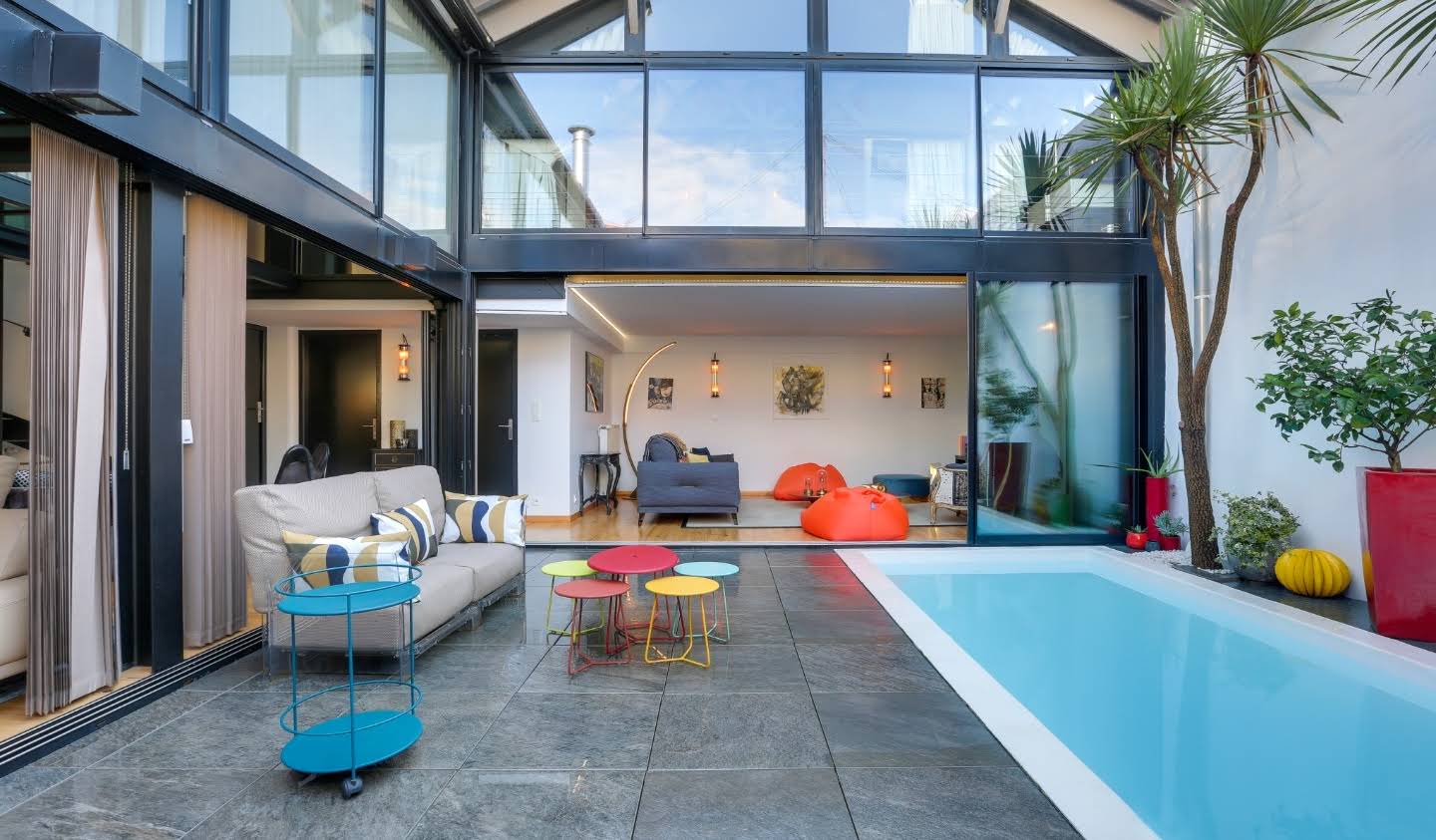 Maison avec terrasse Biarritz