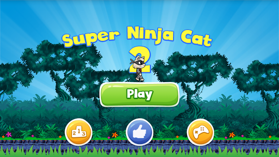 Super Ninja Cat 2(圖3)-速報App