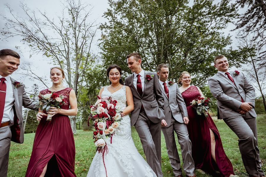 Fotógrafo de bodas James Ferrara (jferrara). Foto del 14 de diciembre 2019