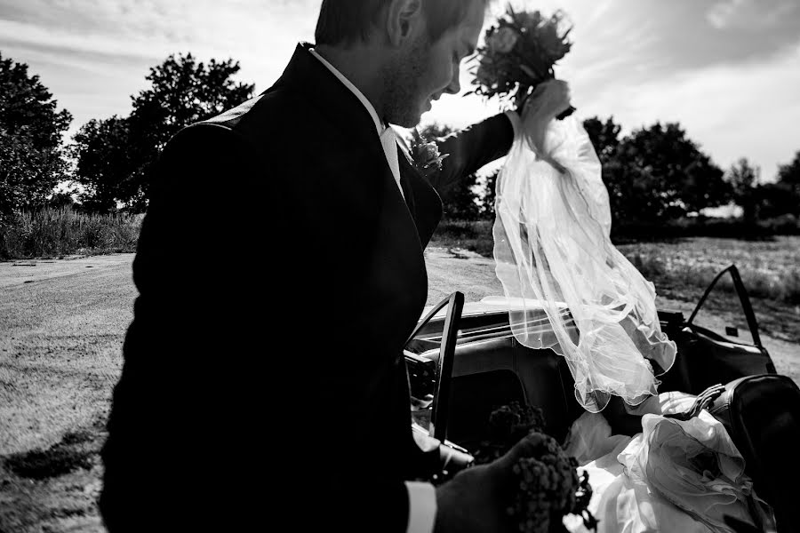 Fotografo di matrimoni Alexander Ziegler (spreeliebe). Foto del 1 maggio