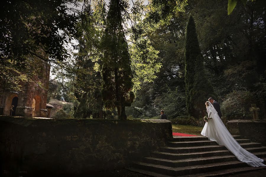 Fotógrafo de casamento Tony Limeres (limeres). Foto de 25 de outubro 2016