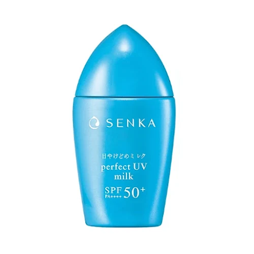 Sữa chống nắng Senka Perfect UV Milk 40ml