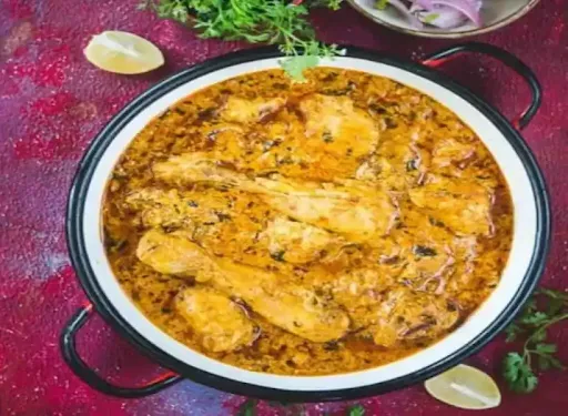 Chicken Methi Malai