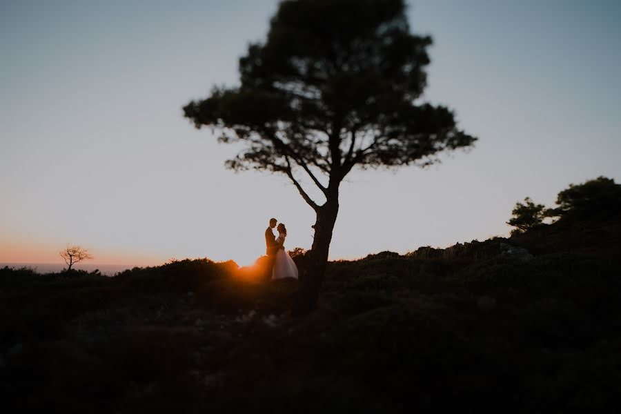 Hochzeitsfotograf Markus Morawetz (weddingstyler). Foto vom 25. September 2017