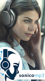 SonicoMP3 free multimedia browser - náhled