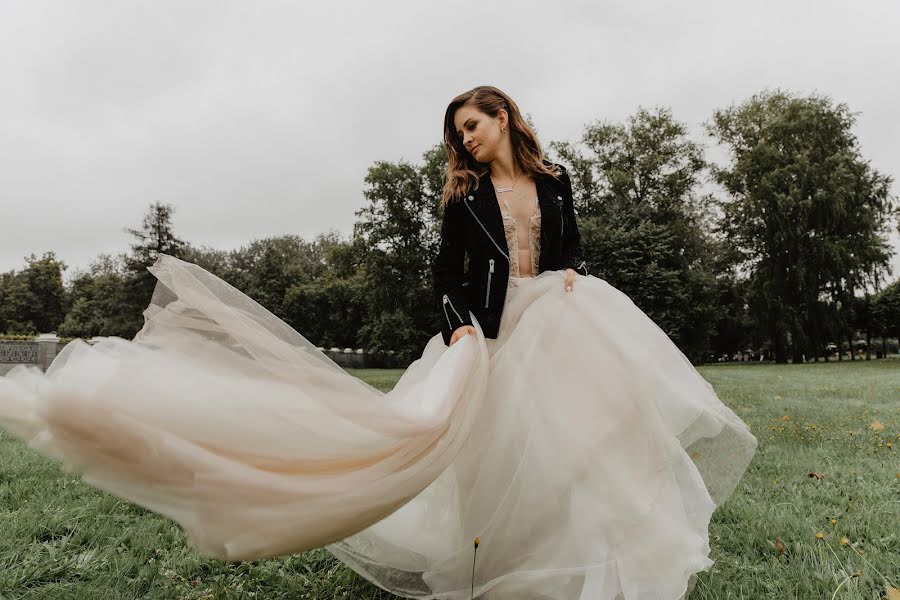 Wedding photographer Anastasiya Zorkova (anastasiazorkova). Photo of 25 March 2020