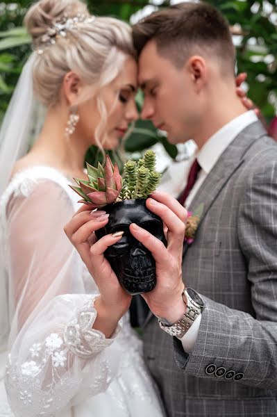 Fotógrafo de casamento Anna Fedorenko (annafed34). Foto de 8 de fevereiro 2022