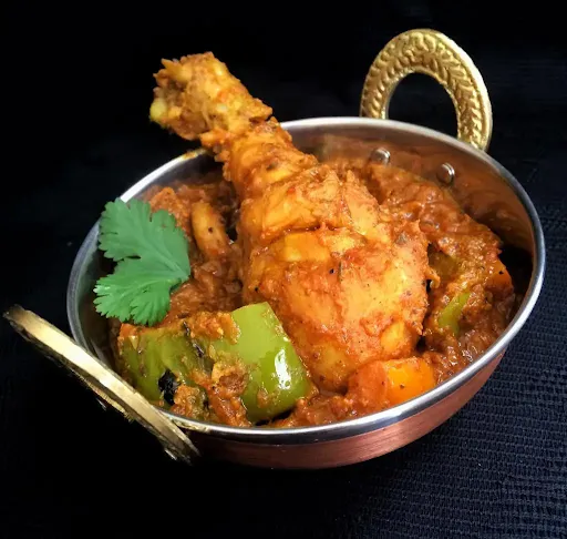 Kadai Chicken