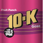 Urban South 10-K Fruit Punch Gose