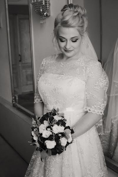 Wedding photographer Aleksey Lyapnev (lyapnev). Photo of 24 February 2019