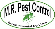 M R Pest Control Environmental Services Logo