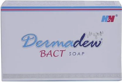 Dermadew Bact Soap 75G