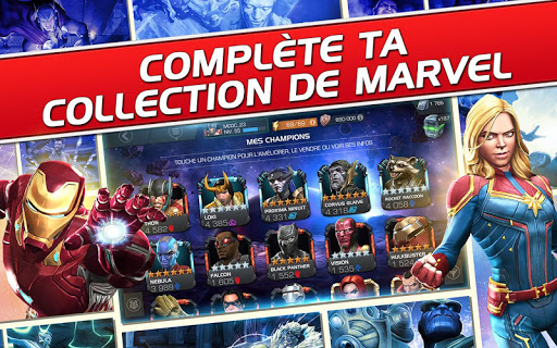 Marvel Tournoi des Champions  APK MOD screenshots 3
